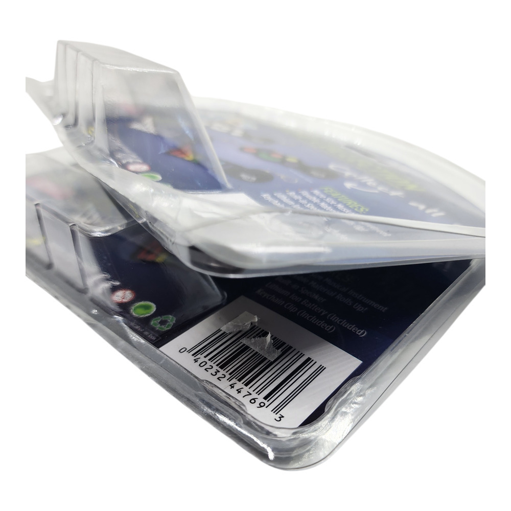 2 Mini Electronic Piano Toy Rock & Roll Micro Piano Musical New Unopen game fun - Picture 8 of 8